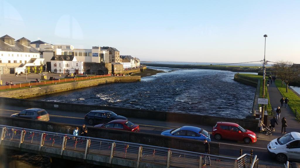 Frank'S Galway Exterior foto