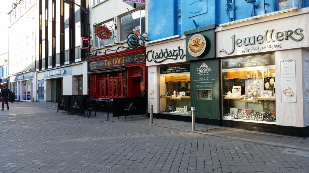 Frank'S Galway Exterior foto